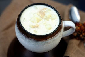 Clam Chowder Clam Chowder