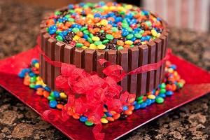 Kit Kat Cake Kit Kat Cake