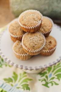 banana nut bread muffins banana nut bread muffins