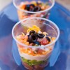 7 Layer Dip Cups 7 Layer Dip Cups