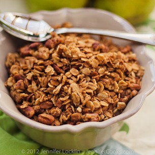 Homemade Granola