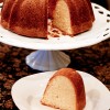 Buttermilk Pound Cake