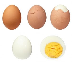How to Boil Eggs | JenniferCooks.com
