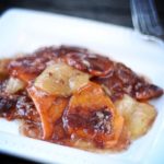 Sweet Potato and Apple Bake | JenniferCooks.com