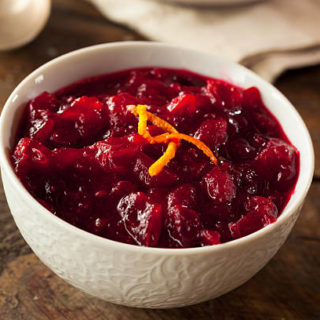 Cranberry Sauce | JenniferCooks.com