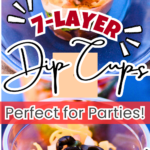 7-Layer Dip Cups Pin