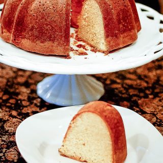 southern buttermilk pound cake recipe