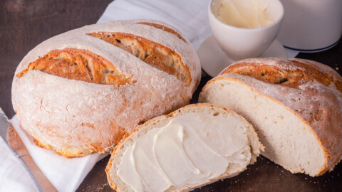 homemade-sourdough-bread | JenniferCooks.com