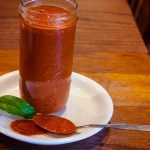 Raw Marinara Sauce | Jennifer Cooks