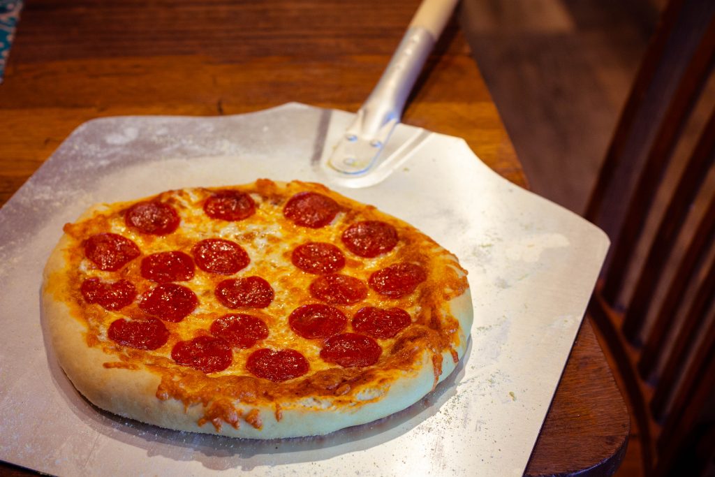 Sourdough Pizza Crust | Jennifer Cooks