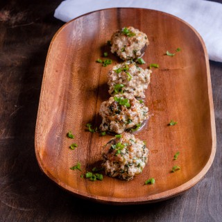 Sausage Stuffed Mushrooms | Jennifer Cooks