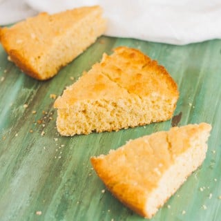 Sweet Yankee Cornbread