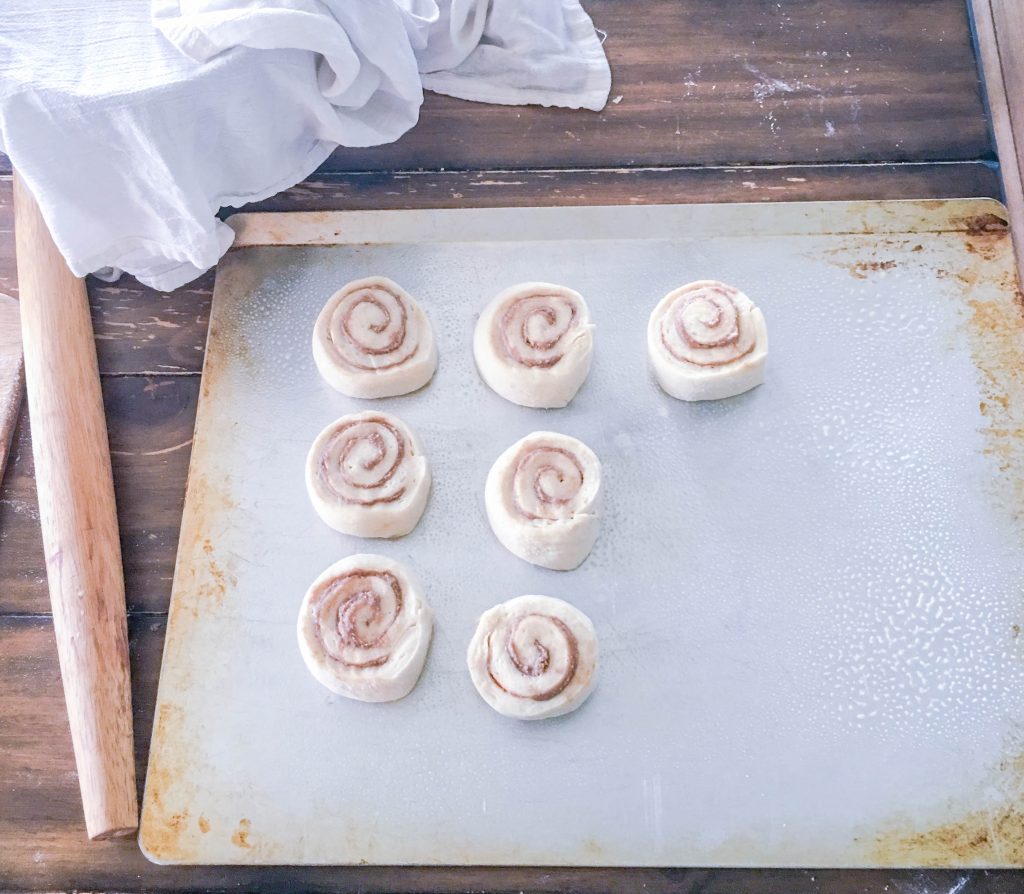 Homemade Cinnamon Rolls | Jennifer Cooks