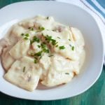 Southern Style Chicken and Dumplings | Jennifer Cooks