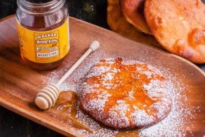 Indian Fry Bread | Jennifer Cooks