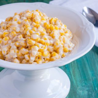 Cream Corn | Jennifer Cooks
