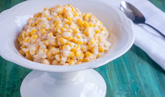 Cream Corn | Jennifer Cooks