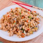 Hibachi Fried Rice | Jennifer Cooks