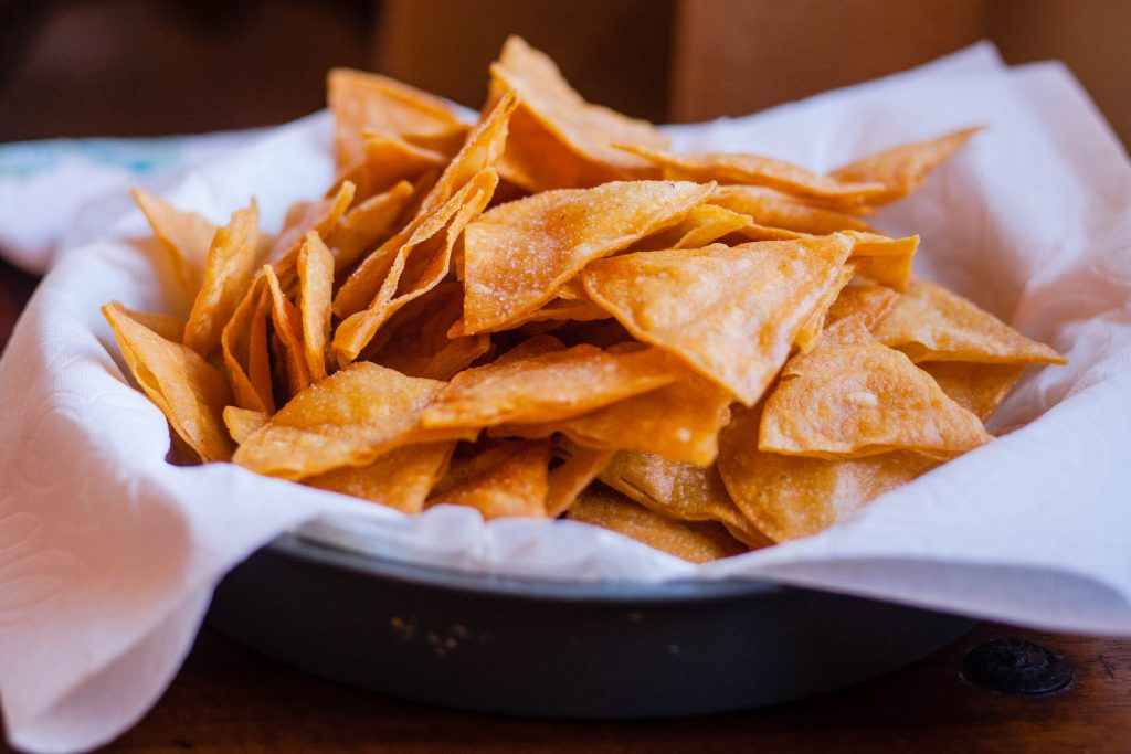 Homemade Tortilla Chips | Jennifer Cooks