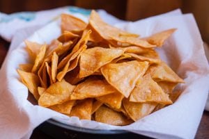 Homemade Tortilla Chips | Jennifer Cooks