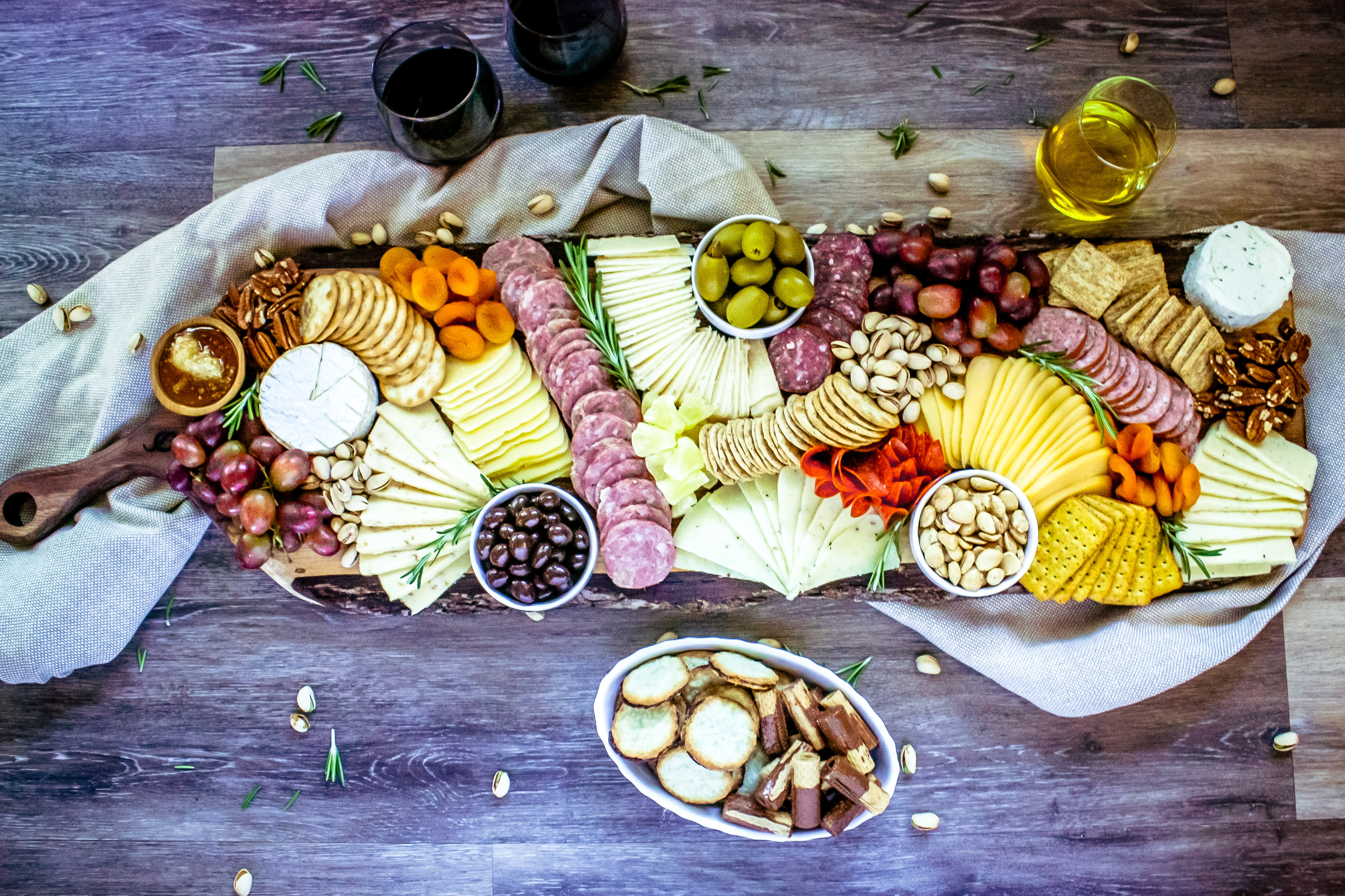 How to Make A Charcuterie Board