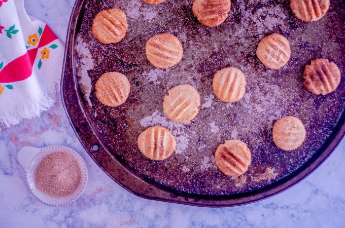 Old Fashioned Sugar Cookies | JenniferCooks.com