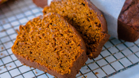 Amish Pumpkin Bread | JenniferCooks.com