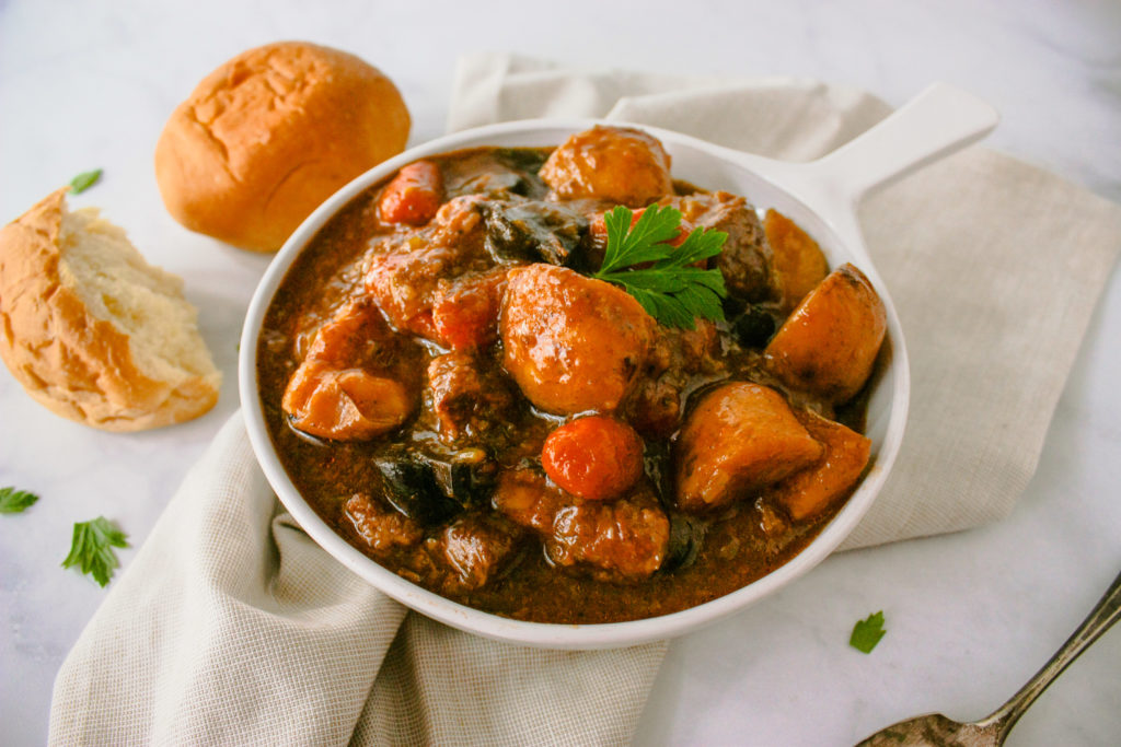 Classic Beef Stew | JenniferCooks.com