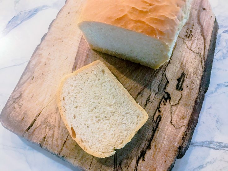 Amish White Bread | JenniferCooks