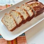 The Best Hawaiian Banana Nut Bread with Pineapple
