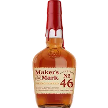 Makers Mark Bourbon Whiskey