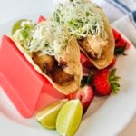 Baja Fish Tacos