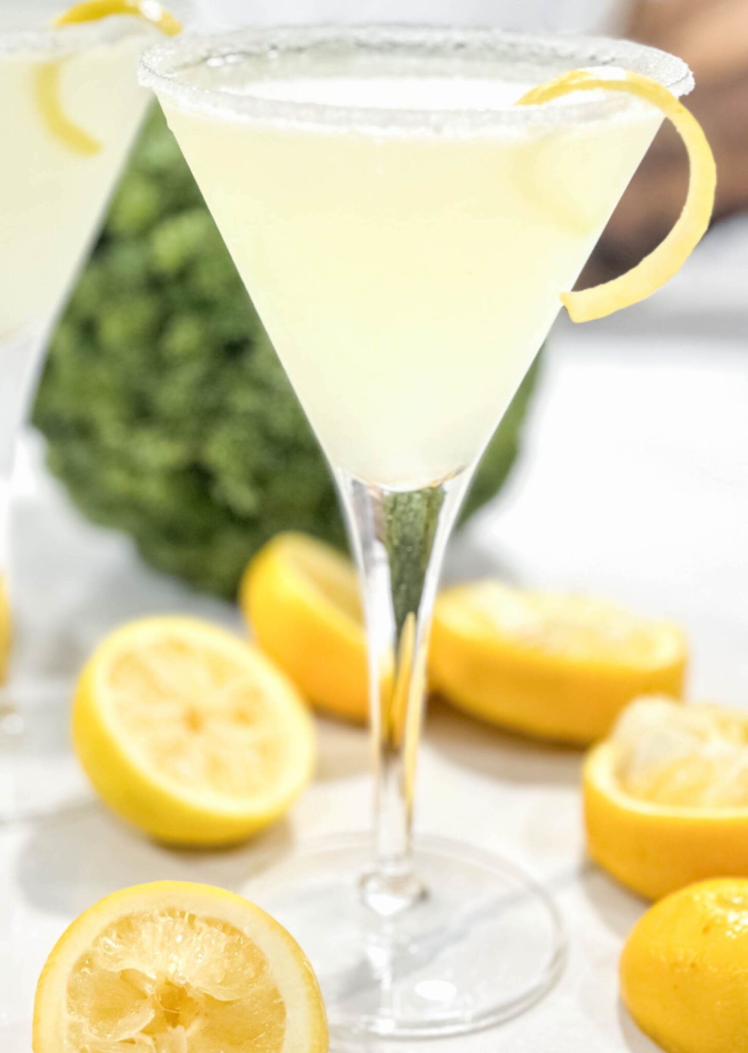 The Best Lemon Drop Martini Recipe Jennifer Cooks Lemon Drop Martini Recipe 1455x2048