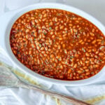 Easy Homemade Baked Beans with Bacon