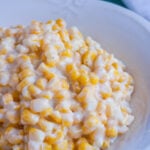 Easy Homemade Southern Creamed Corn on Jennifer Cooks