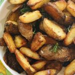 Crispy Duck Fat Oven Roasted Potatoes on Jennifer Cooks