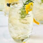 Elderflower Spritz on Jennifer Cooks