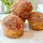 French Breakfast Puffs (Cinnamon & Sugar Muffins) on Jennifer Cooks