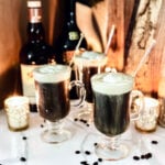 Classic Irish Coffee on Jennifer Cooks