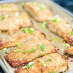 Easy Miso Glazed Salmon on Jennifer Cooks