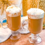 Classic Hot Buttered Rum on Jennifer Cooks
