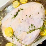 Ultimate Easy Turkey Brine Recipe: Juicy & Flavorful
