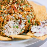 Chipped Beef Cheeseball
