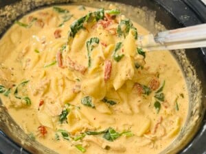 Slow Cooker Marry Me Chicken Soup