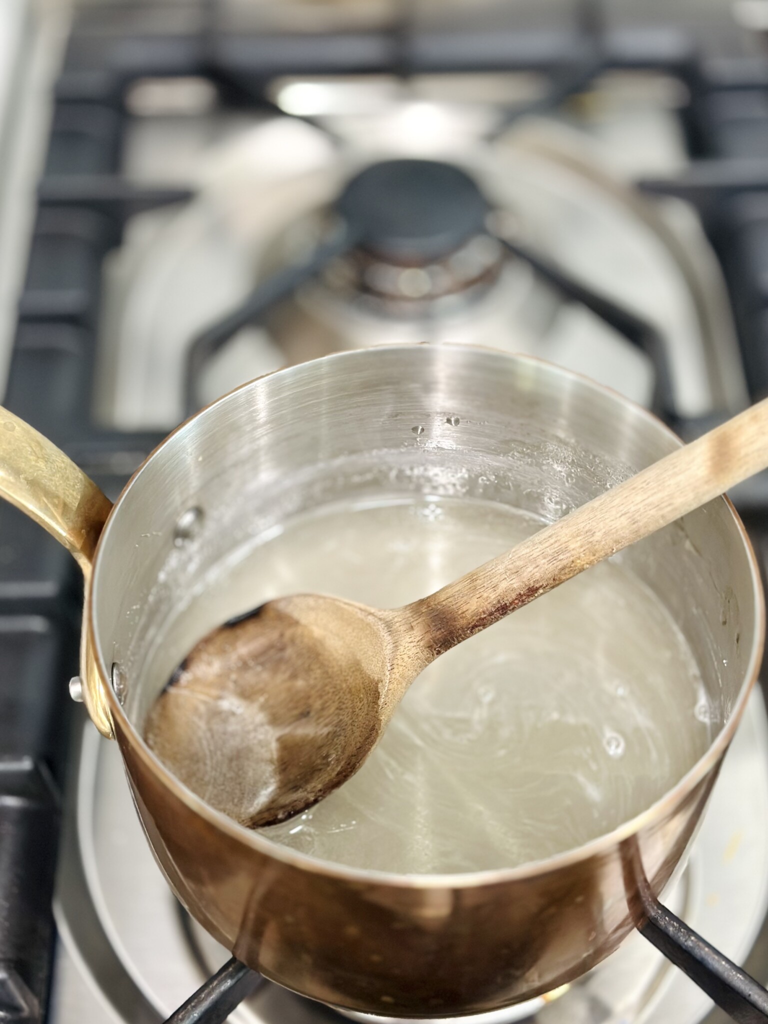 Rich Simple Syrup How to Make Easy Double Rich Simple Syrup for Cocktails