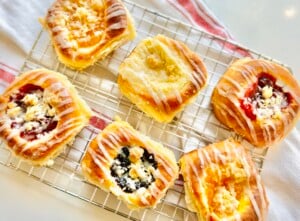 Authentic Homemade Texas Czech Kolaches