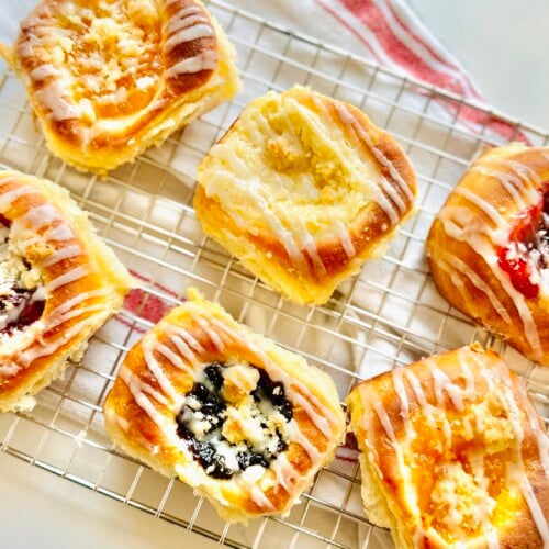 Authentic Homemade Texas Czech Kolaches