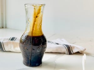 Homemade Balsamic Vinaigrette