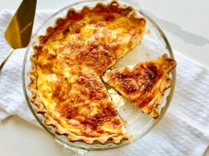 Quiche Lorraine
