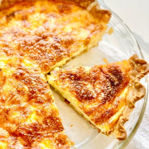 Quiche Lorraine